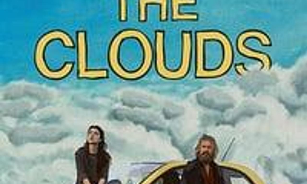 header image for Above the Clouds