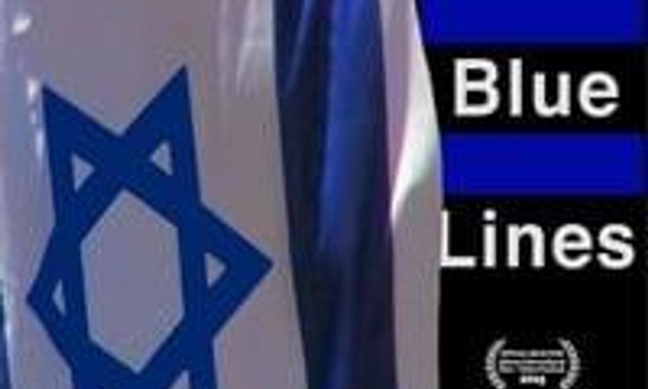 header image for Two Blue Lines