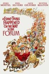 A Funny Thing Happened on the Way to the Forum