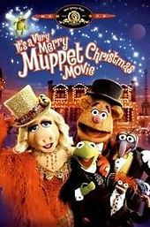 It's a Very Merry Muppet Christmas Movie