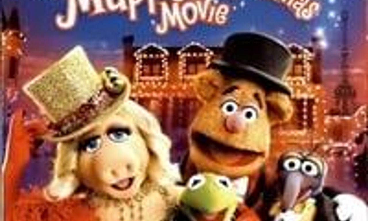header image for It's a Very Merry Muppet Christmas Movie