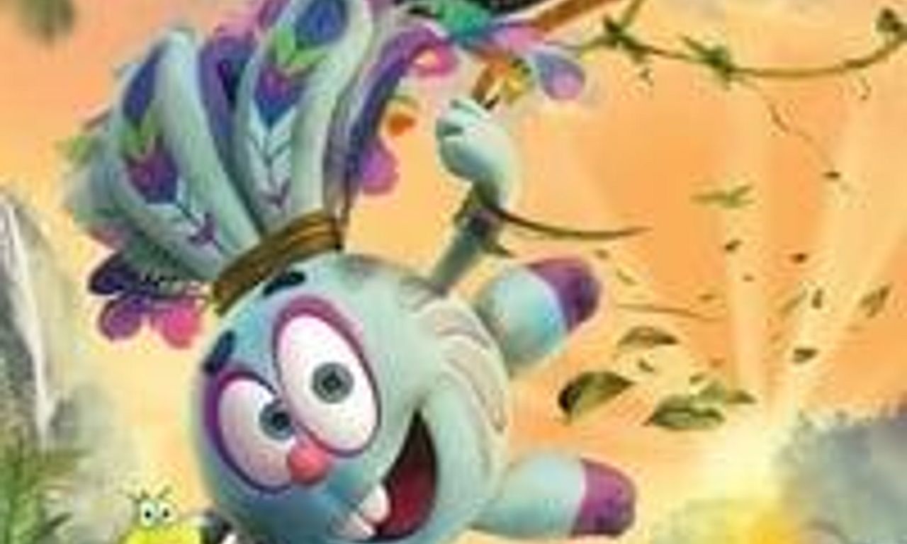 header image for Kikoriki. Legend of the Golden Dragon