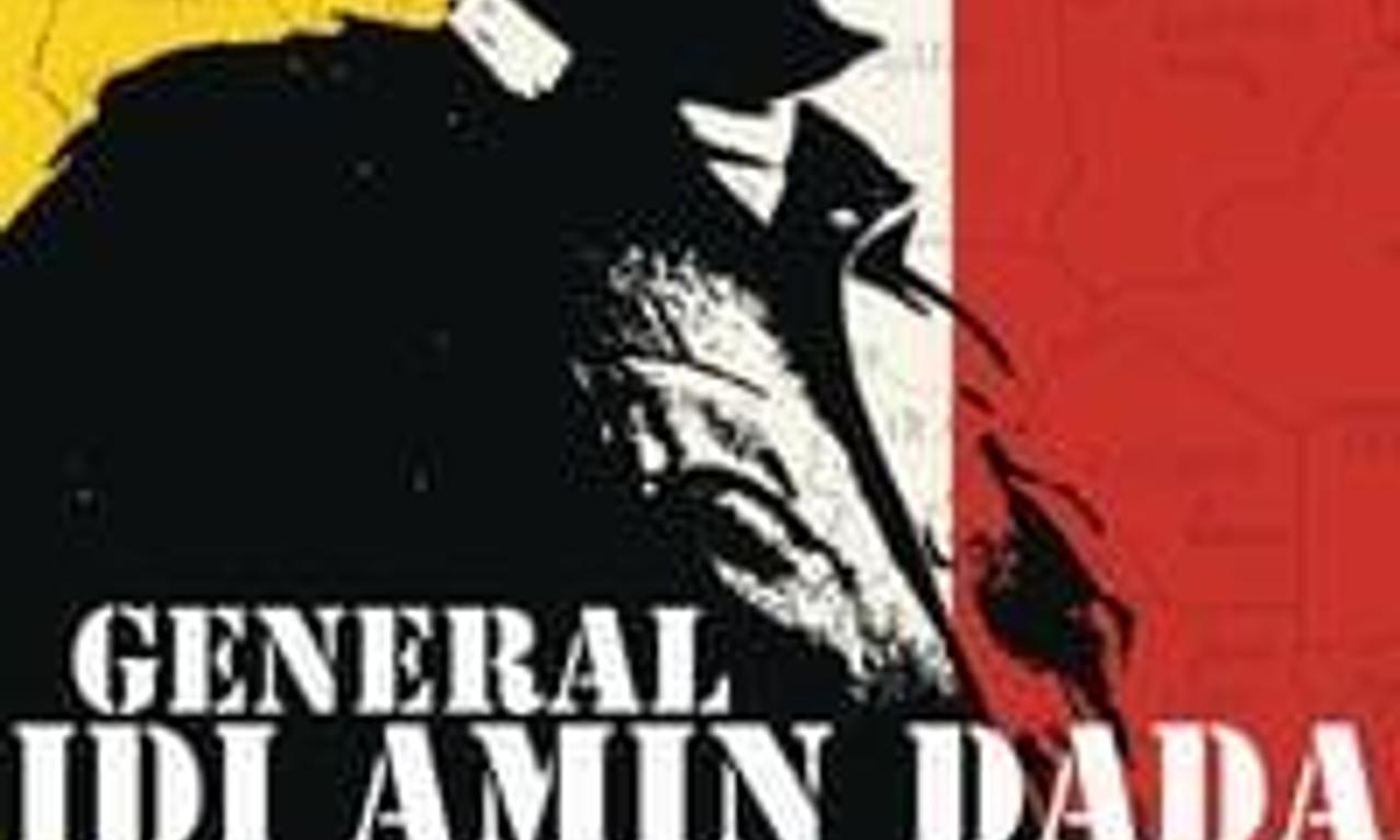 header image for General Idi Amin Dada