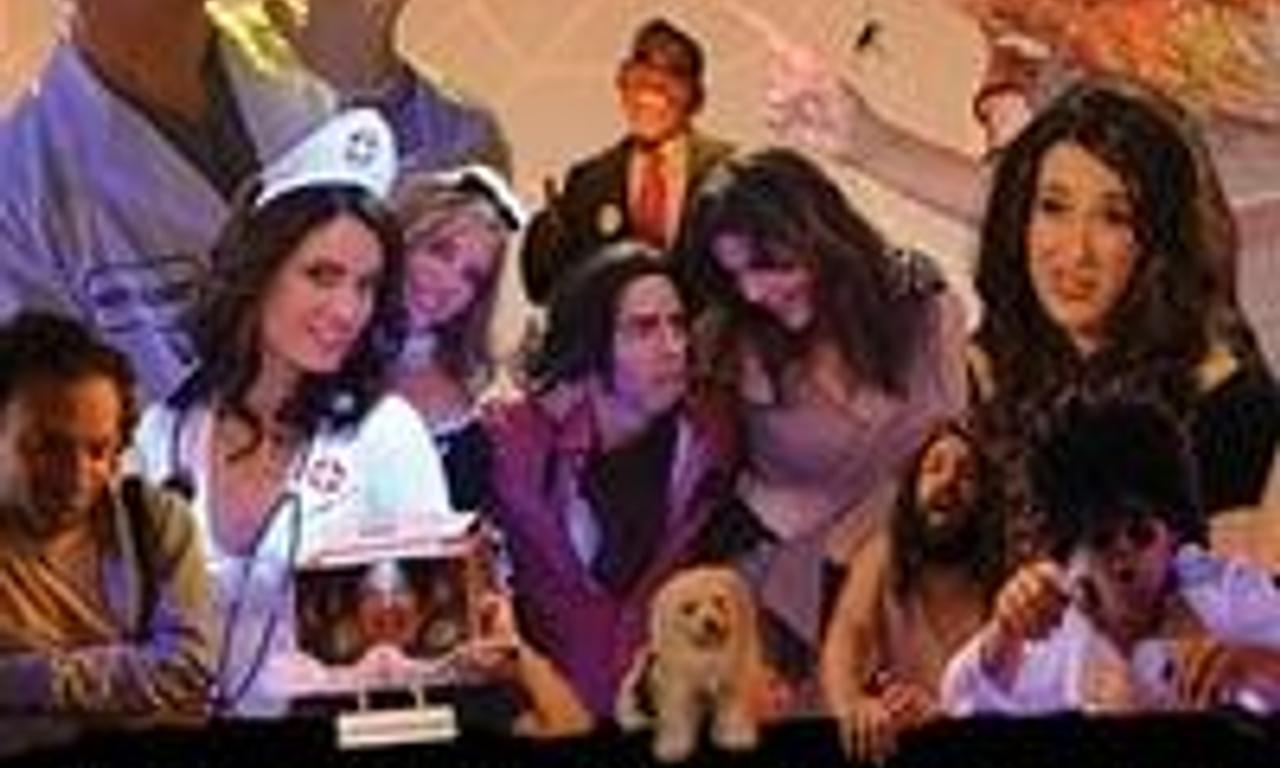 header image for Halloween Party