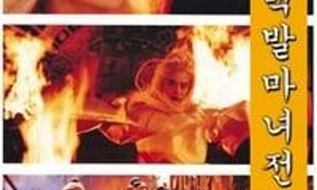 header image for The Bride with White Hair 2