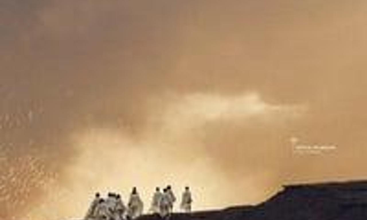 header image for The Cliff