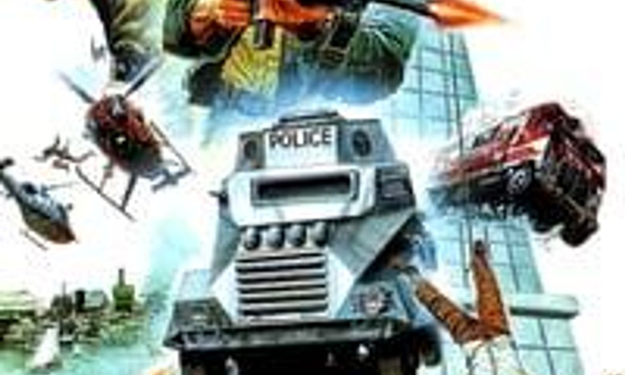 header image for Royal Warriors