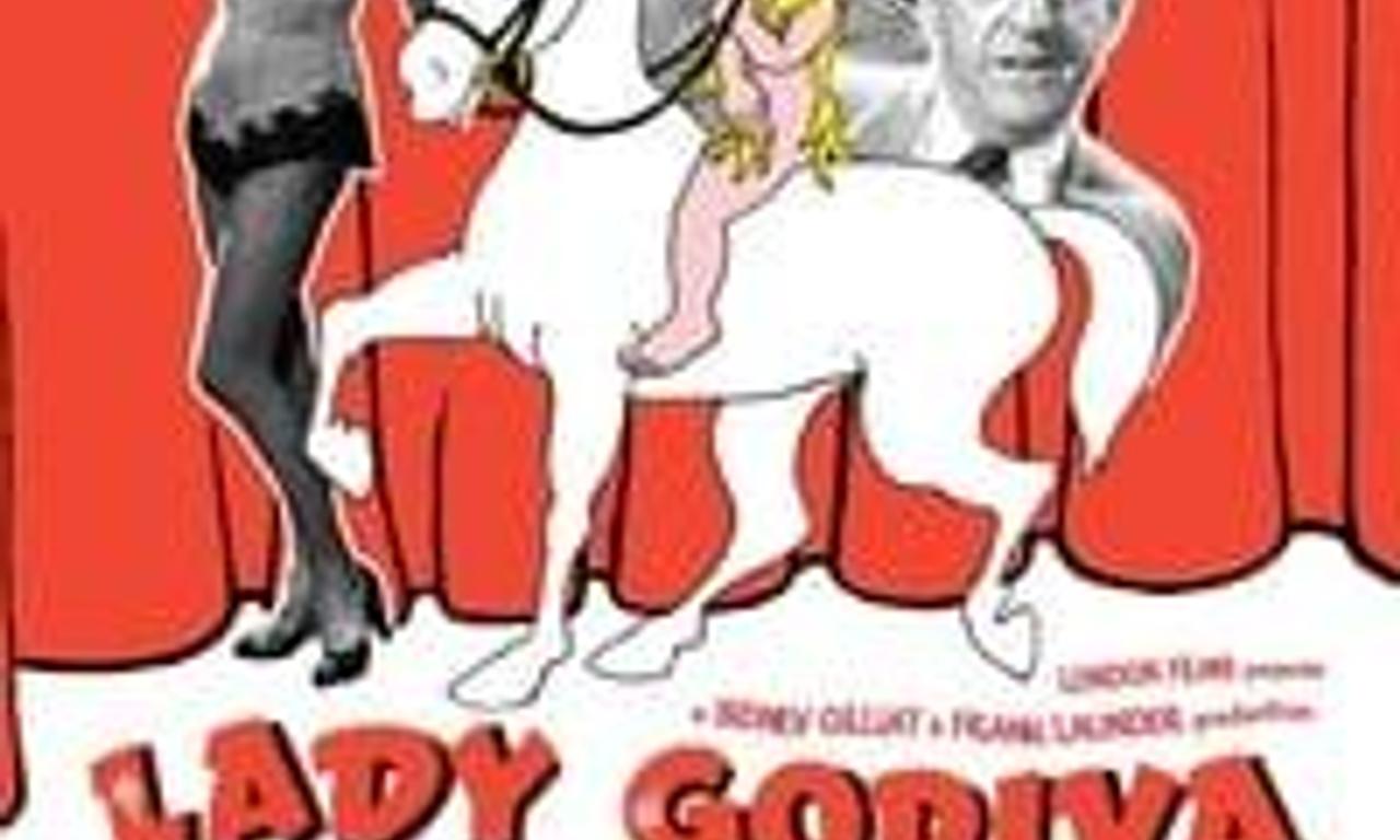 header image for Lady Godiva Rides Again