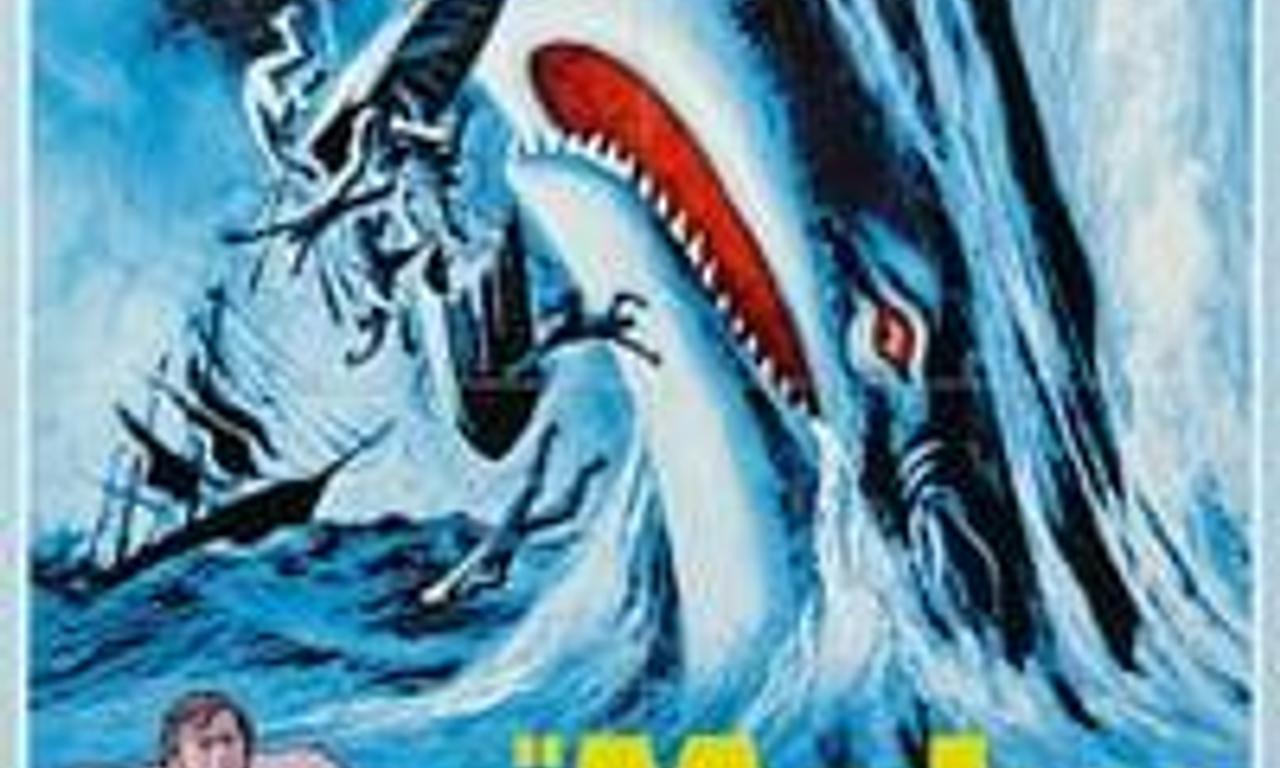 header image for Moby Dick