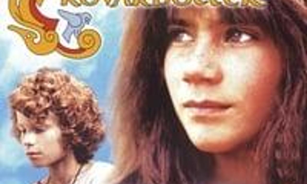 header image for Ronia, The Robber's Daughter