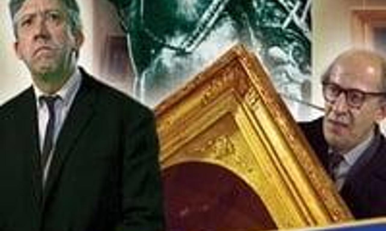 header image for Old Men: Robbers