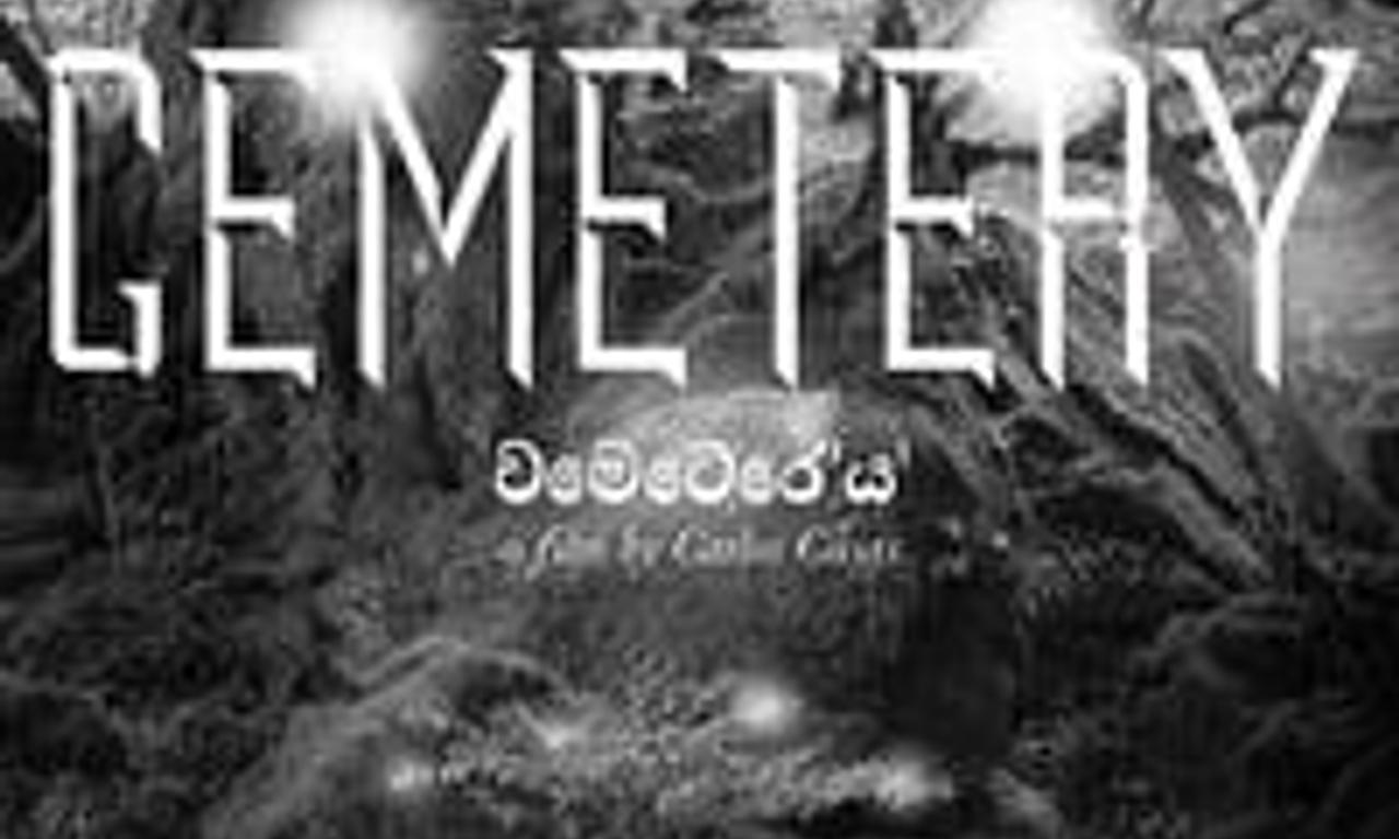 header image for Cemetery
