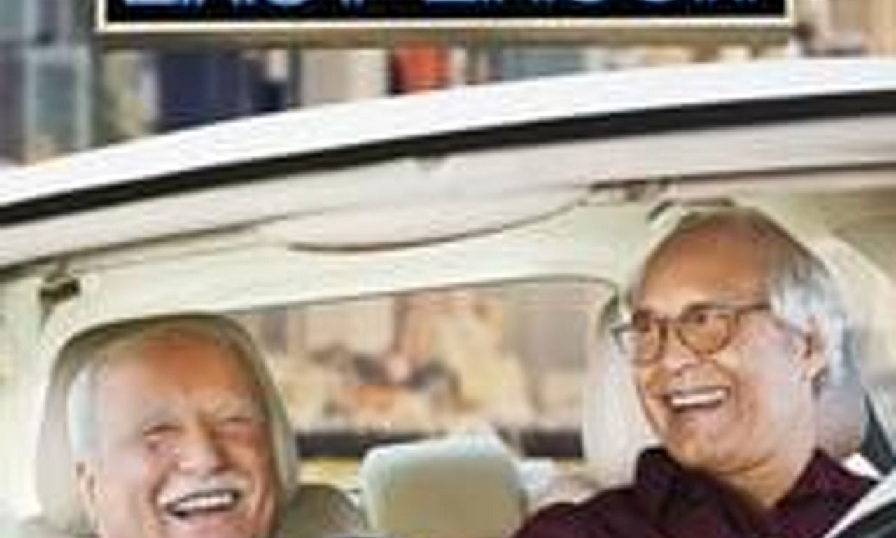 header image for The Last Laugh