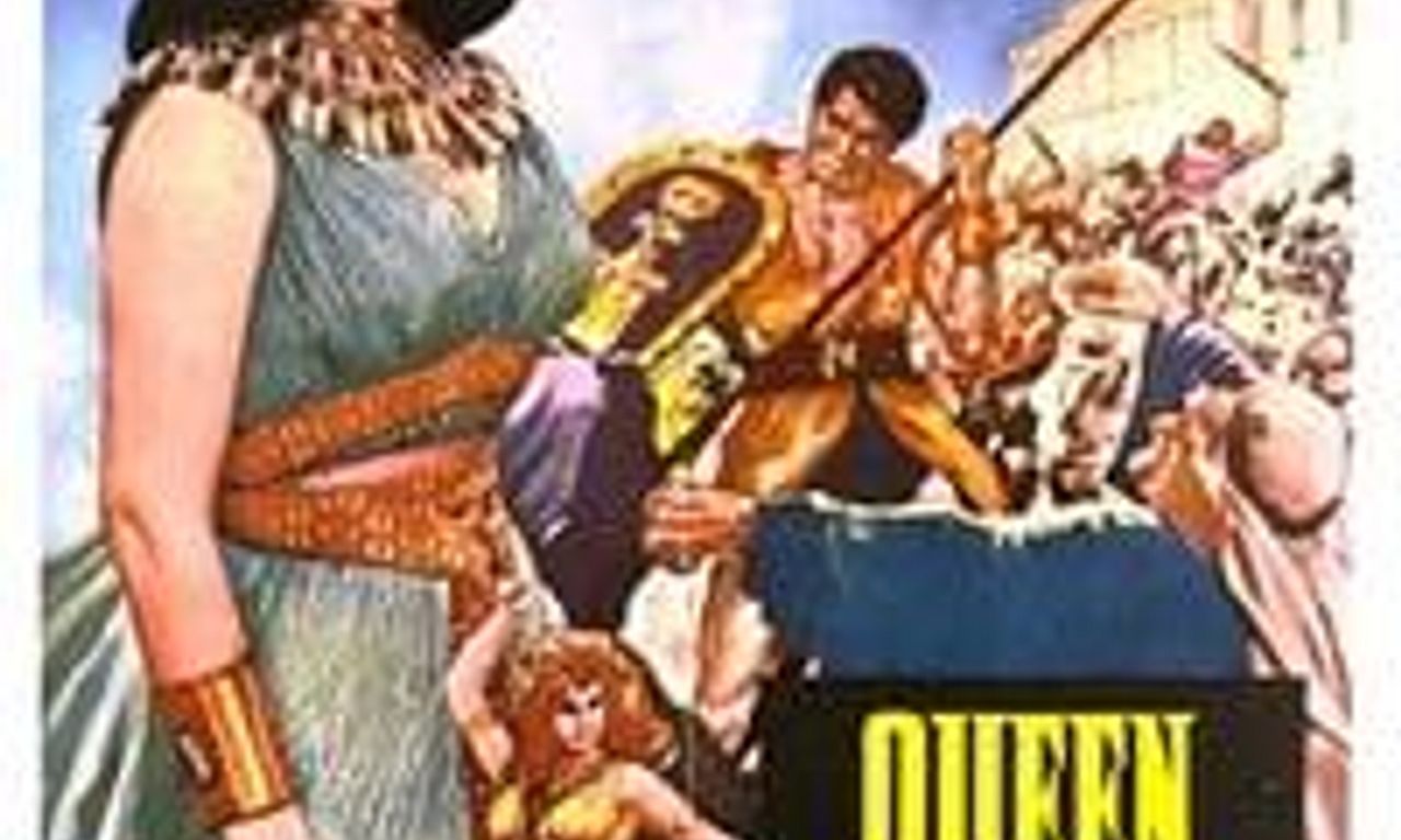 header image for Nefertiti, Queen of the Nile