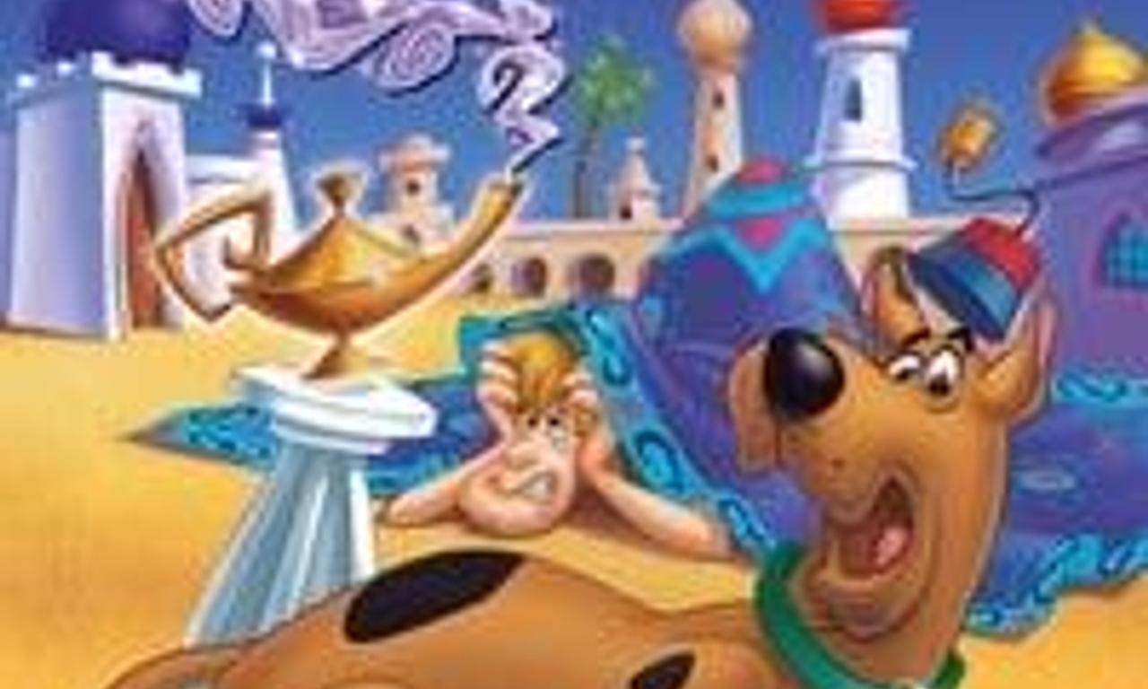 header image for Scooby-Doo! in Arabian Nights