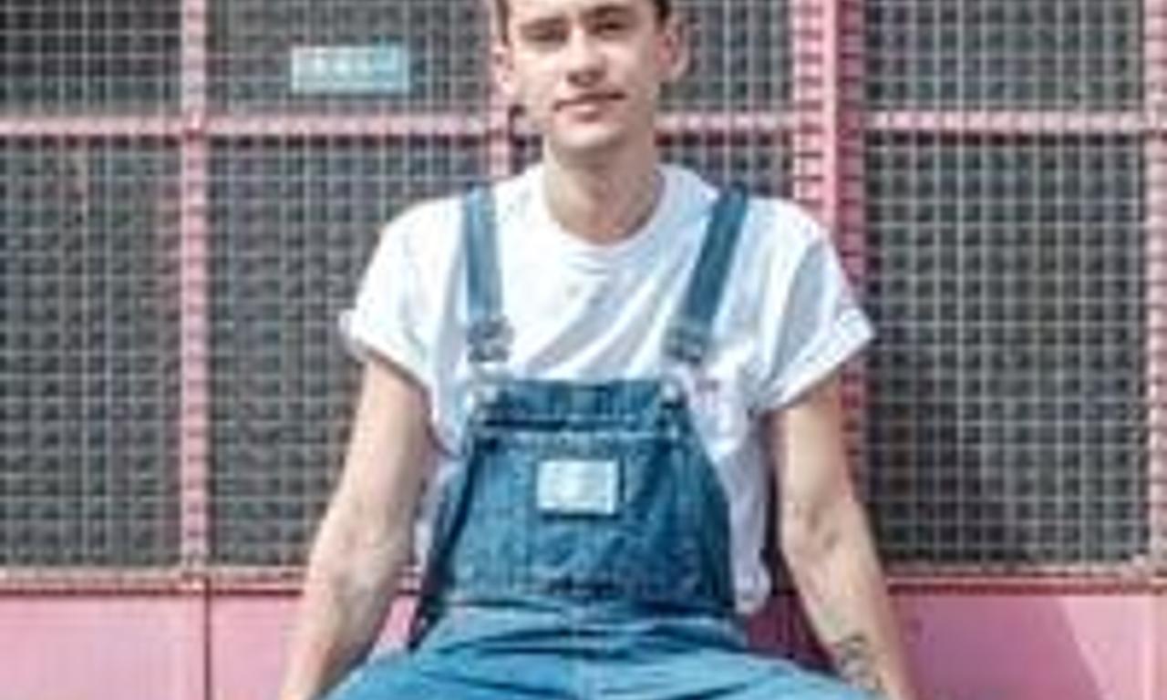 header image for Olly Alexander: Growing Up Gay