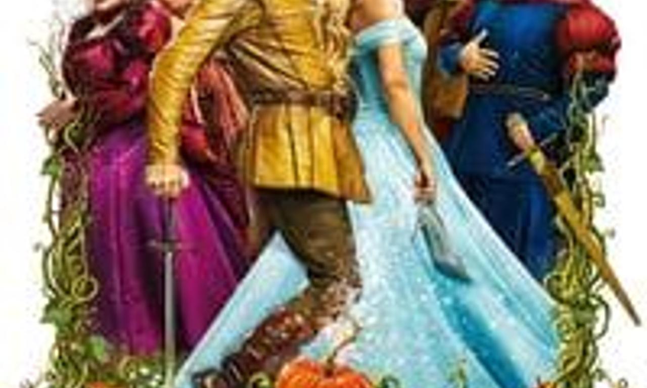 header image for The New Adventures of Cinderella