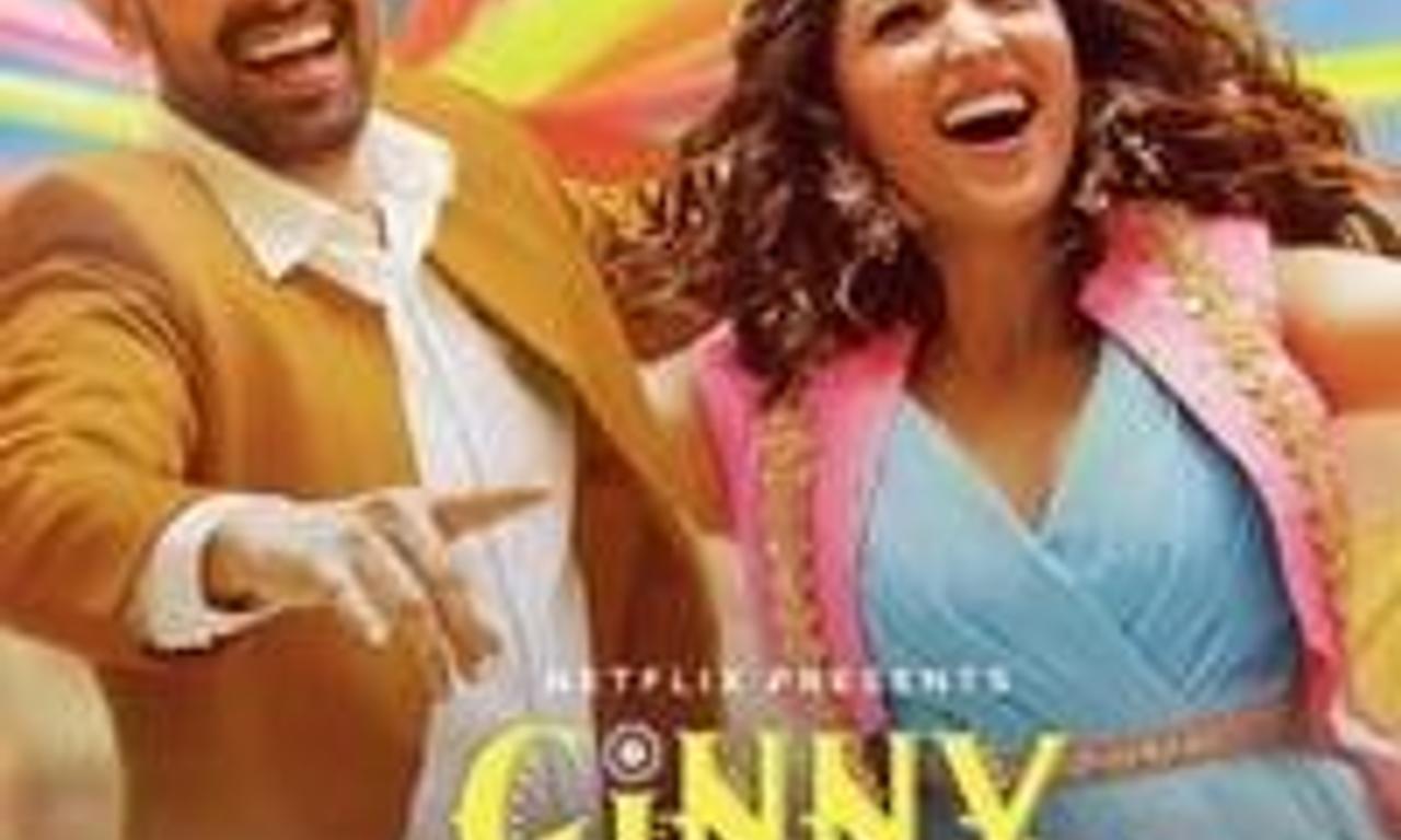 header image for Ginny Weds Sunny