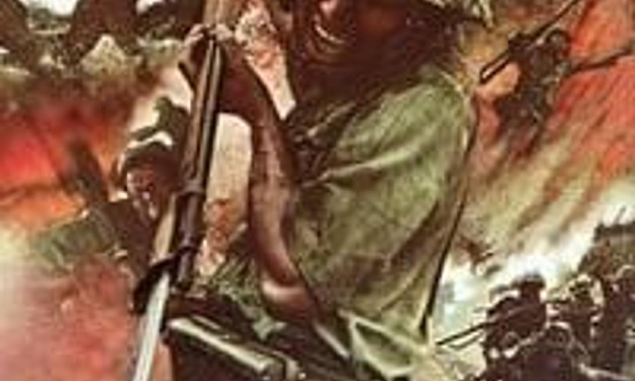 header image for The Battle of Okinawa