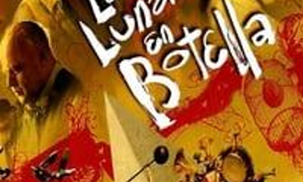 header image for Moon in a Bottle