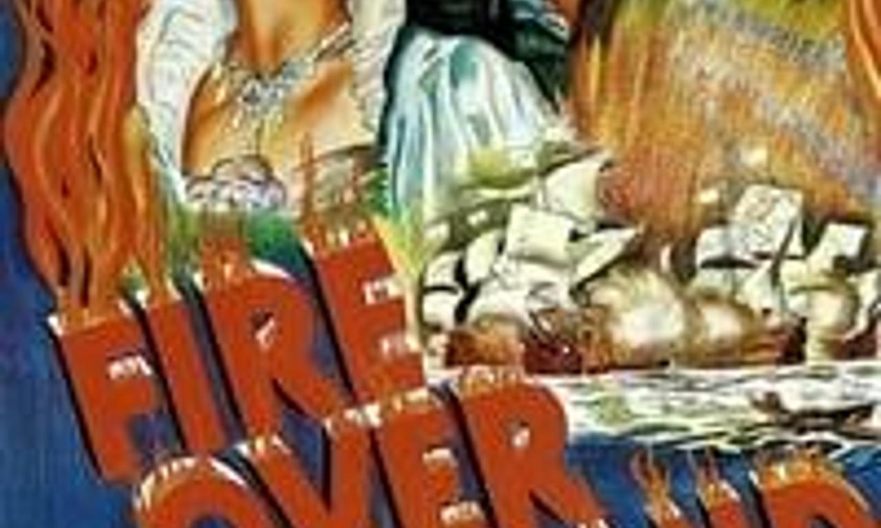 header image for Fire Over England