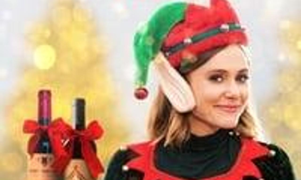 header image for Christmas on the Vine