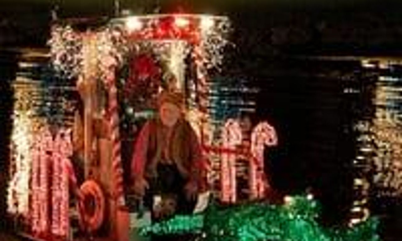 header image for Christmas on the Bayou