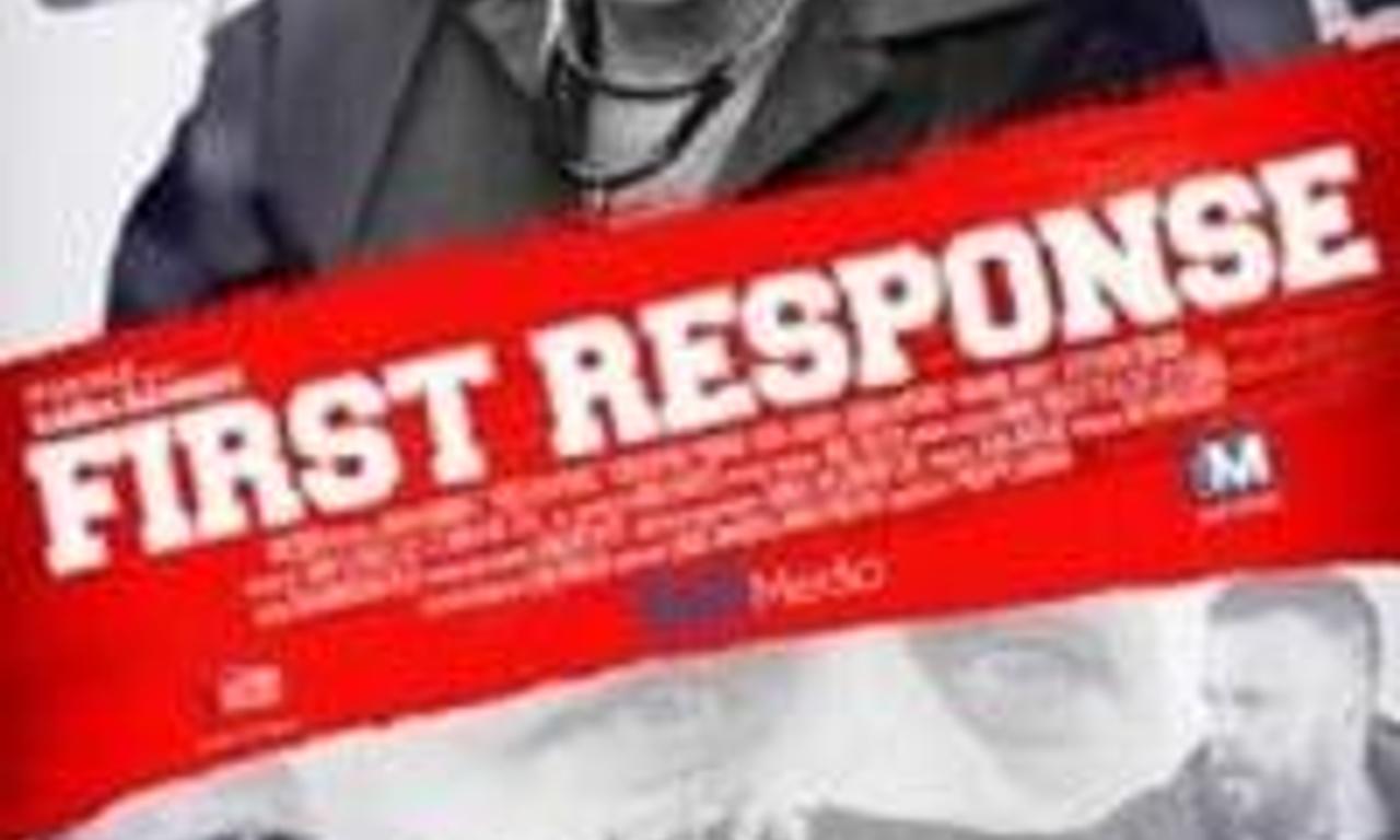 header image for First Response