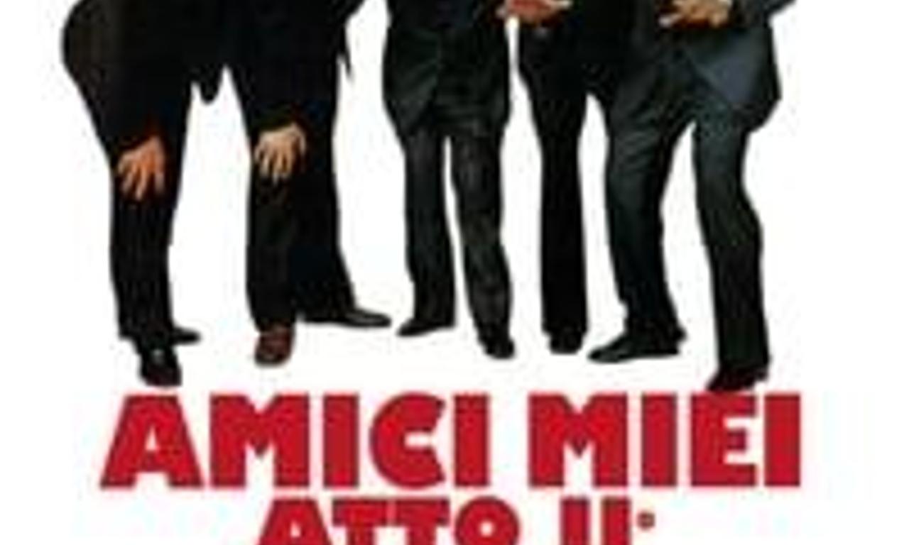 header image for My Friends Act II