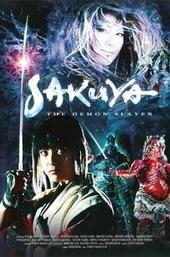Sakuya: The Slayer of Demons