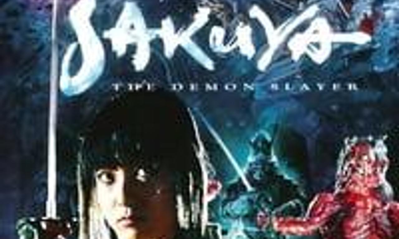 header image for Sakuya: The Slayer of Demons