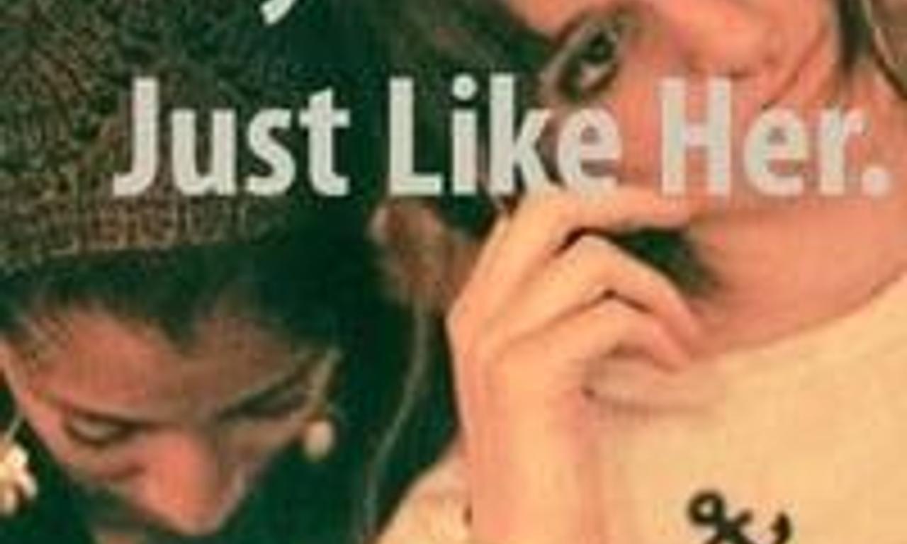 header image for Everyone Says I Look Just Like Her