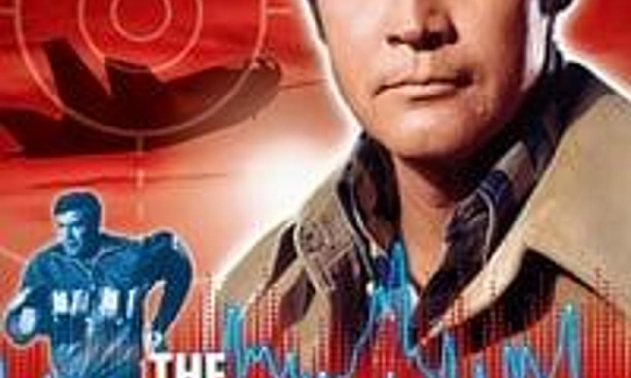 header image for The Six Million Dollar Man