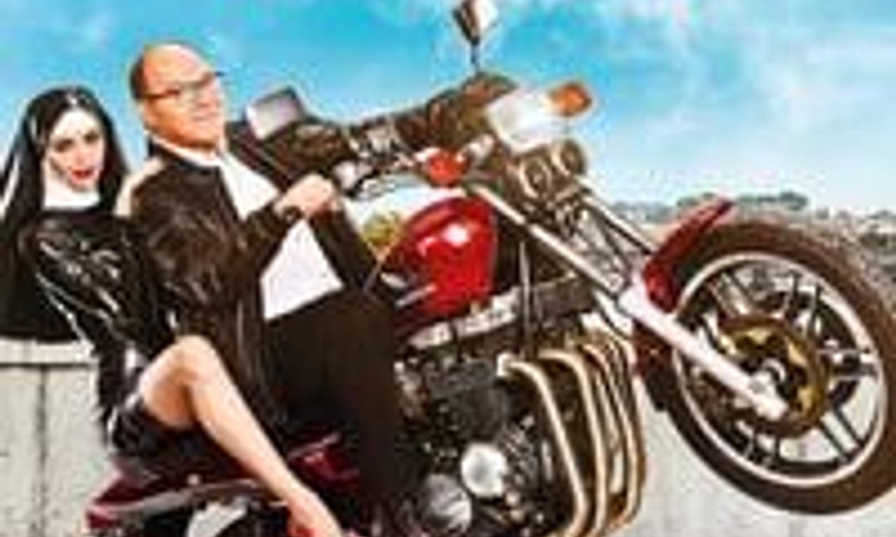 header image for Blessed Madness