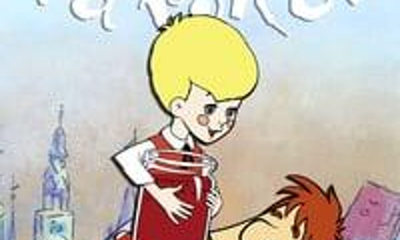 header image for Junior and Karlson