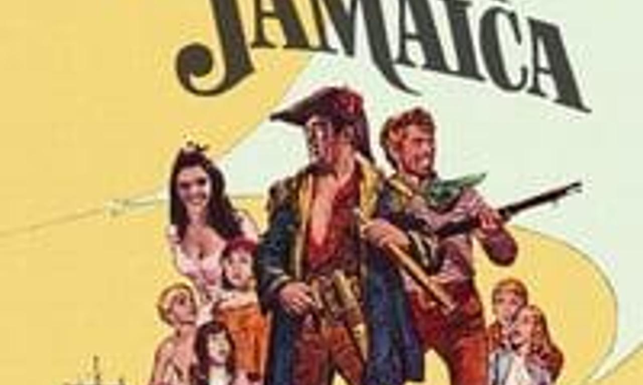 header image for A High Wind in Jamaica