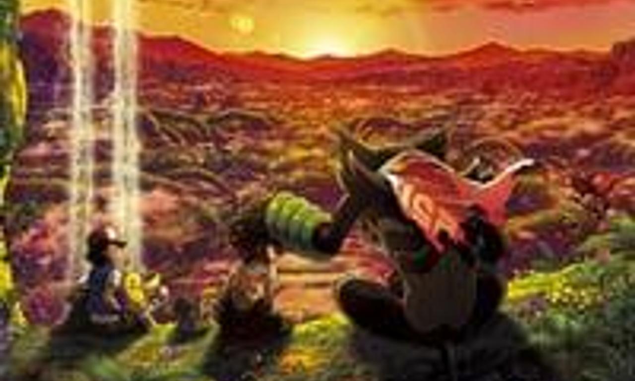 header image for Pokémon the Movie: Secrets of the Jungle