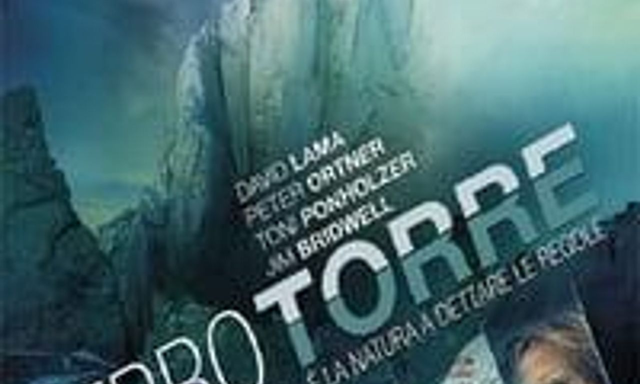 header image for Cerro Torre: A Snowball's Chance in Hell