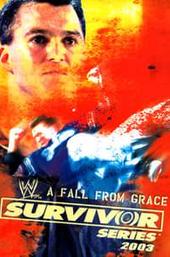 WWE Survivor Series 2003