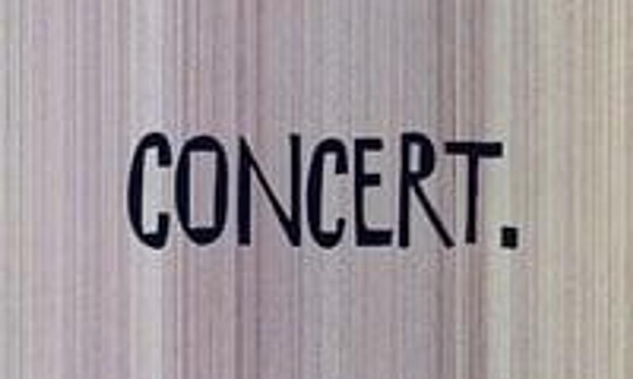 header image for The Concert