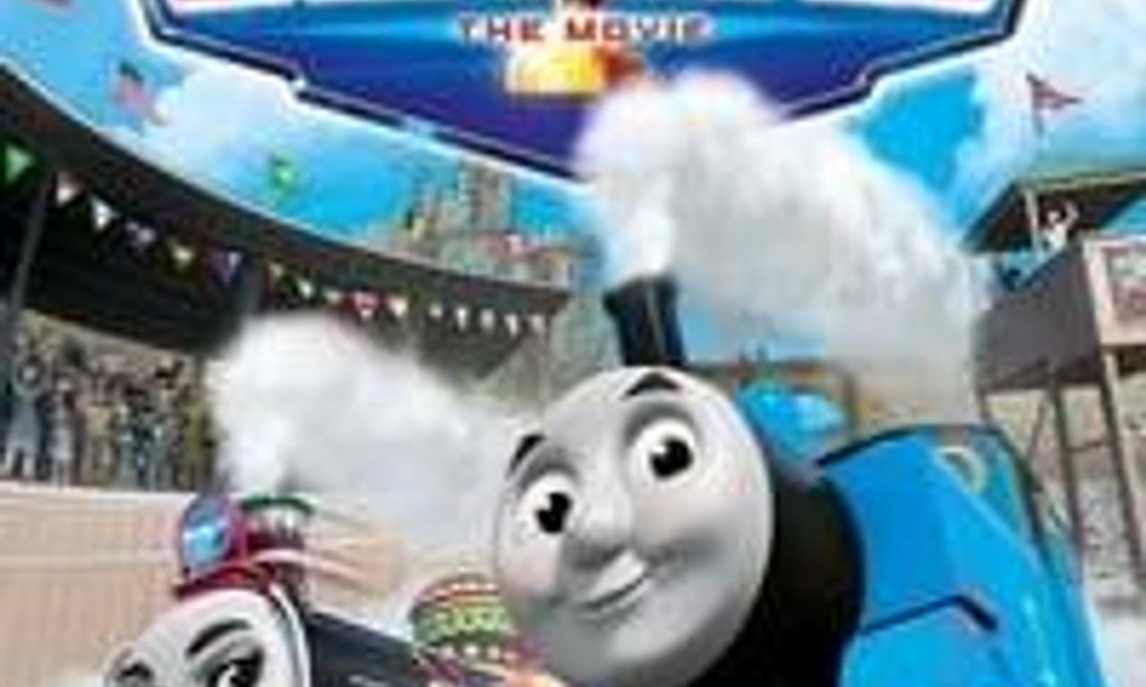 header image for Thomas & Friends: The Great Race