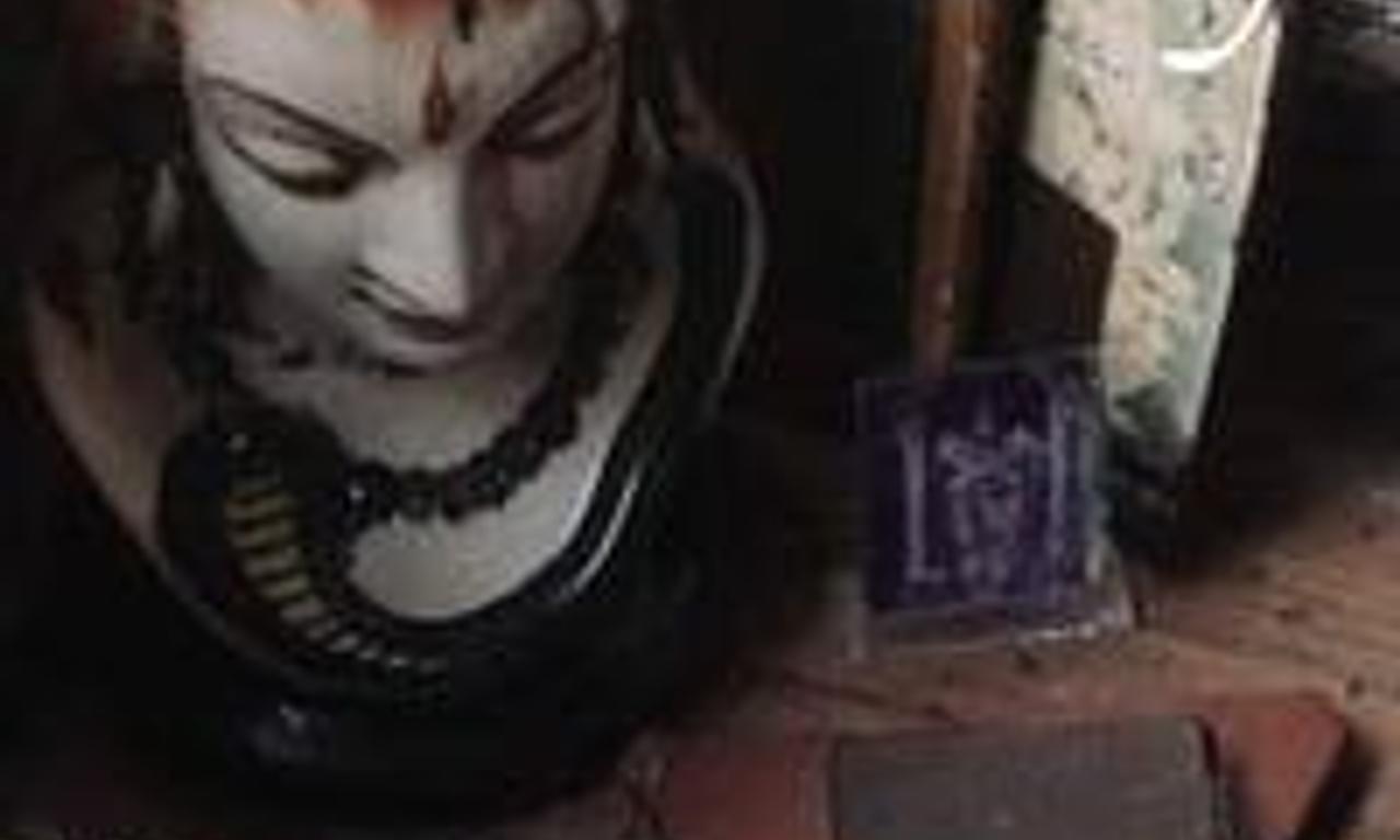 header image for Sadhu in Bombay