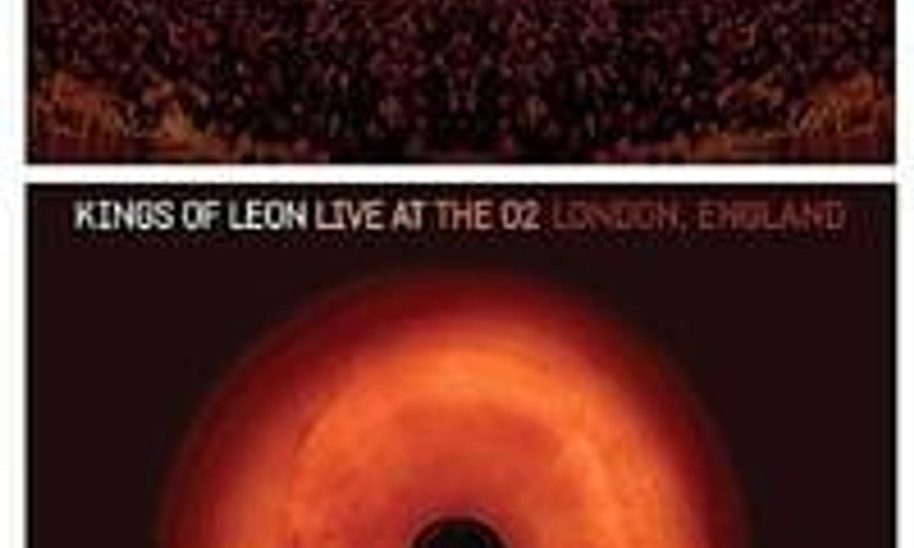 header image for Kings of Leon: Live at The O2 London, England
