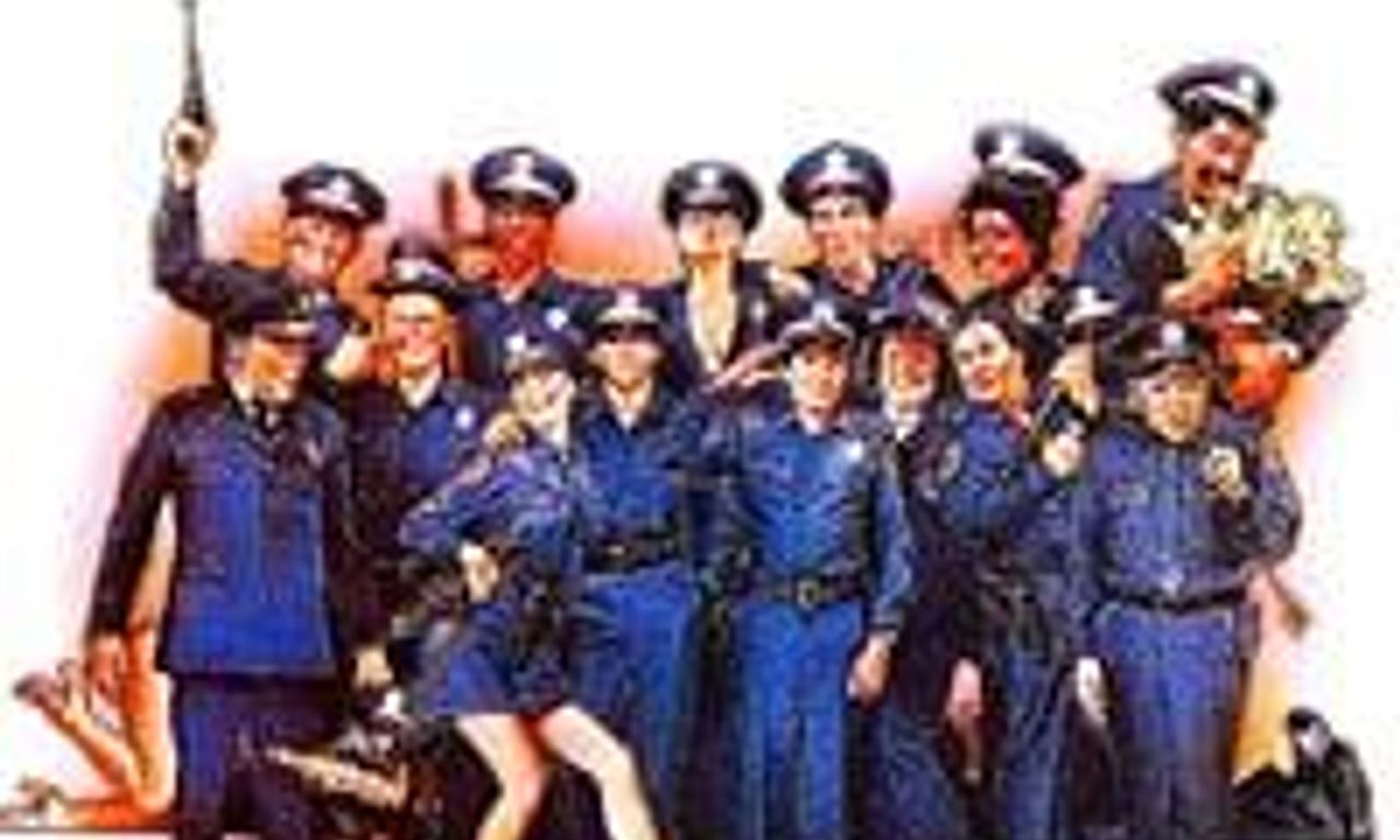 header image for Police Academy