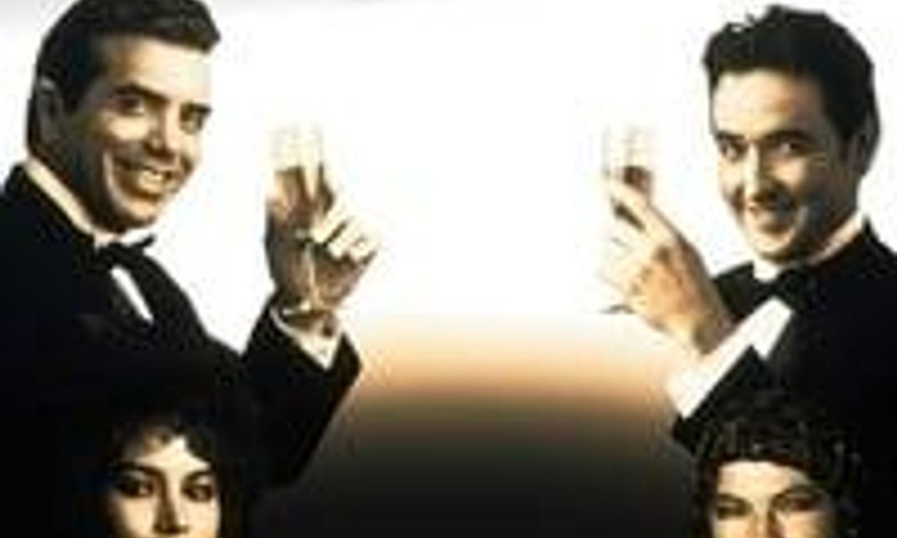 header image for Bullets Over Broadway