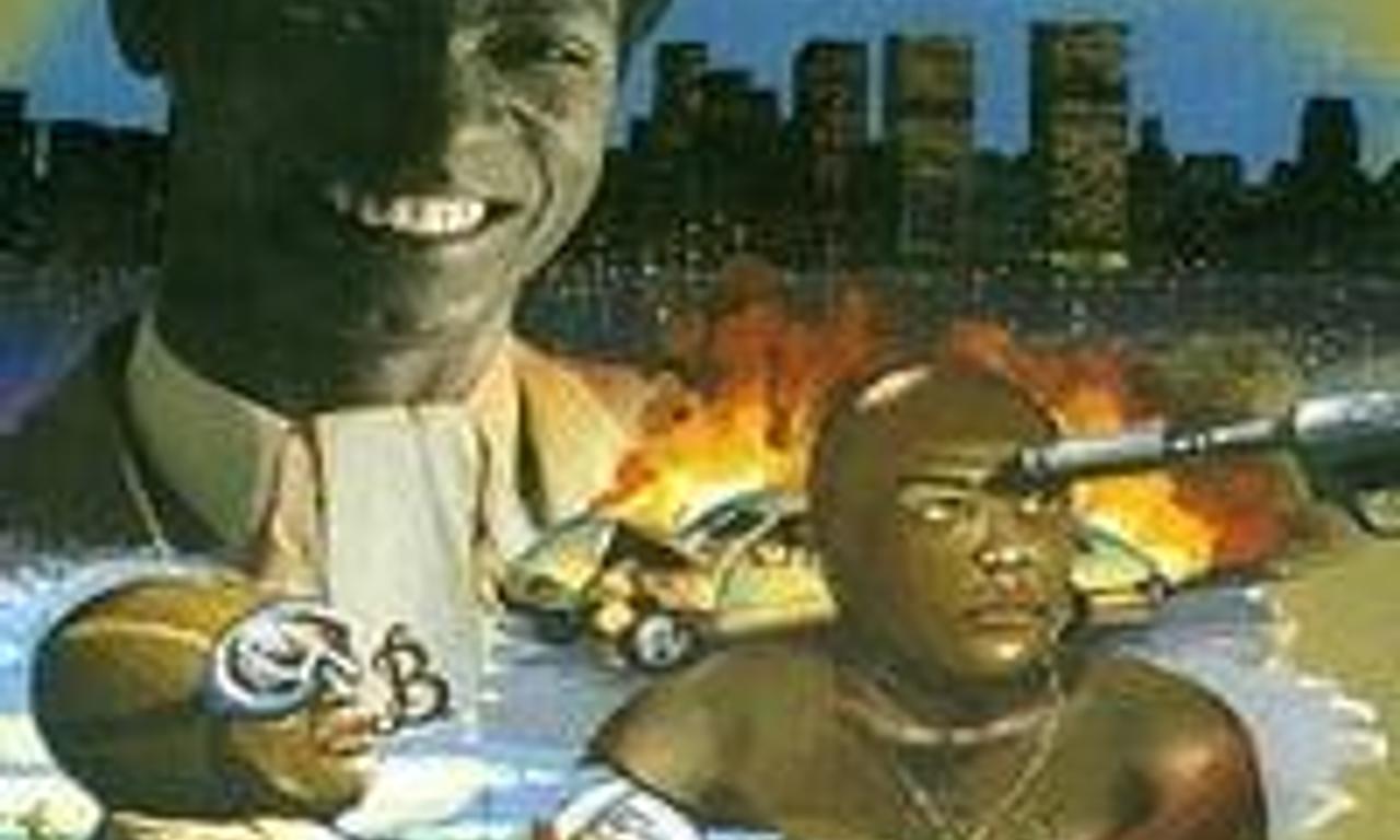 header image for The Baron