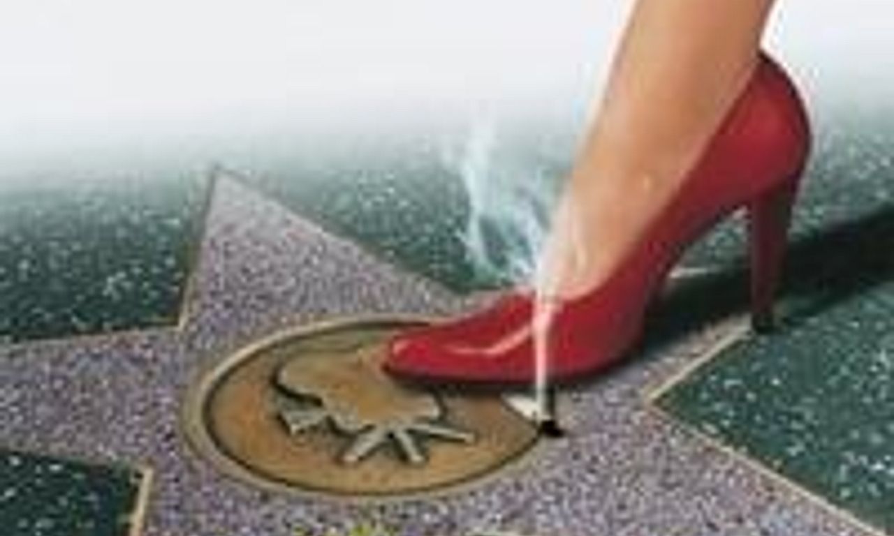 header image for An Alan Smithee Film: Burn, Hollywood, Burn