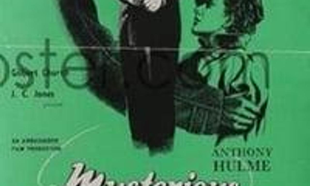 header image for Mysterious Mr. Nicholson