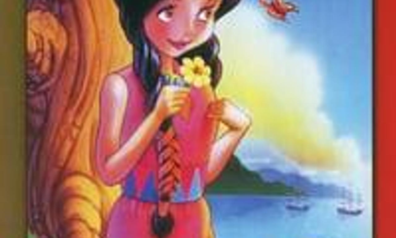 header image for The Adventures of Pocahontas: Indian Princess