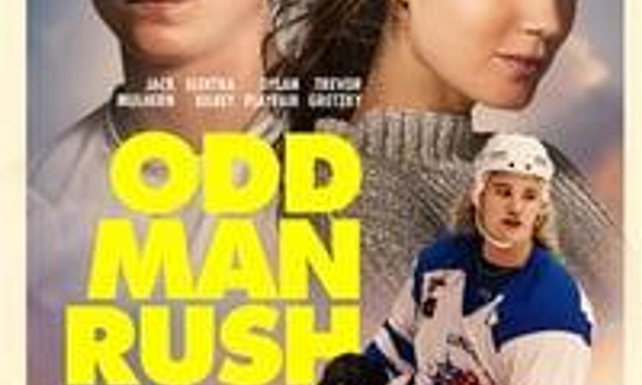 header image for Odd Man Rush